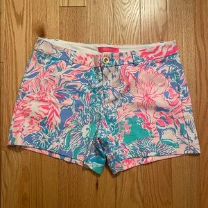 Lilly Pulitzer Shorts